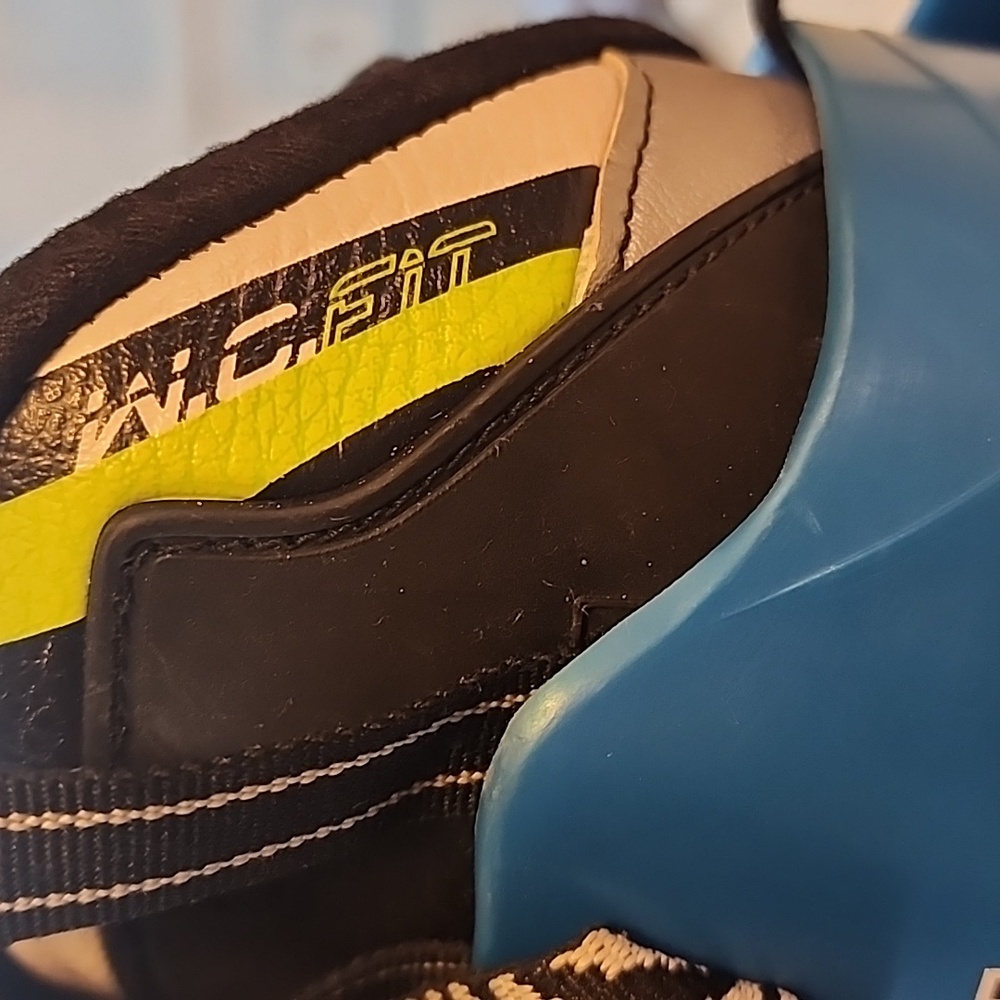 Lange World Cup W.C.Fit Ski Boots - Picture 10 of 14
